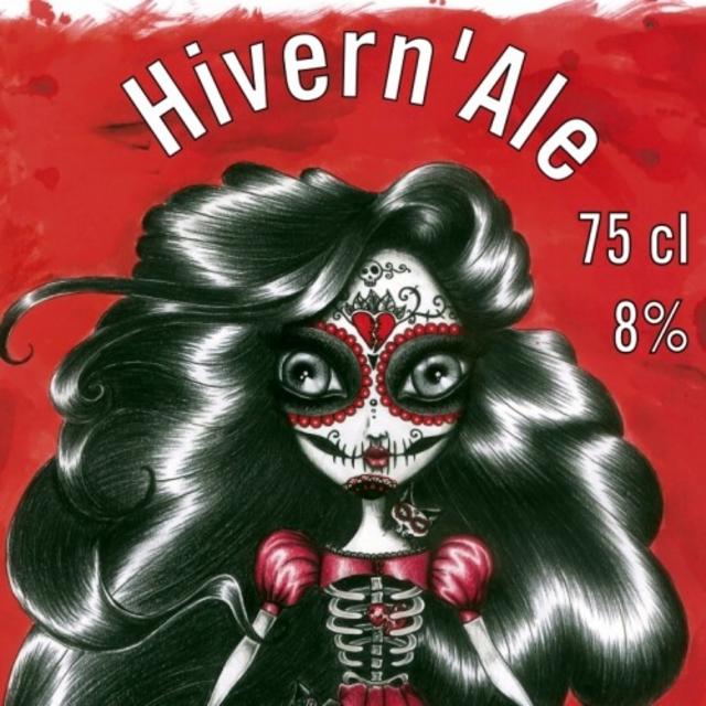 Hivern'Ale 8.0%, Arvarus, France