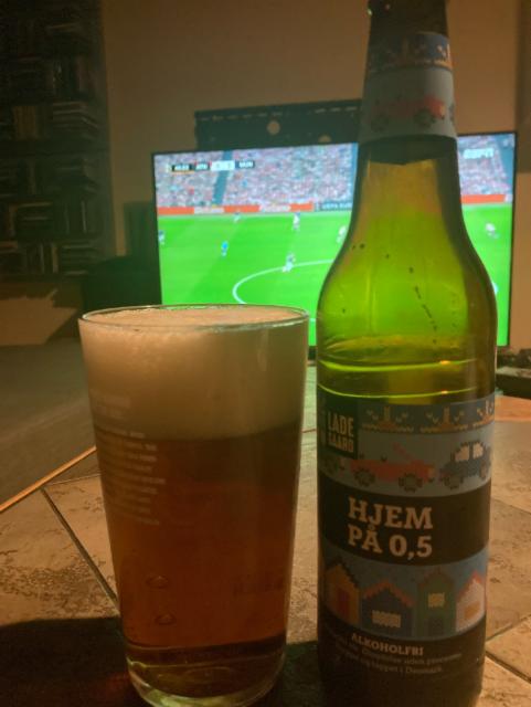 Hjem på 0,5 0.5%, Ladegaard, Denmark