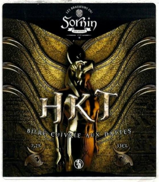 HKT 7.2%, Les Brasseurs Du Sornin, France
