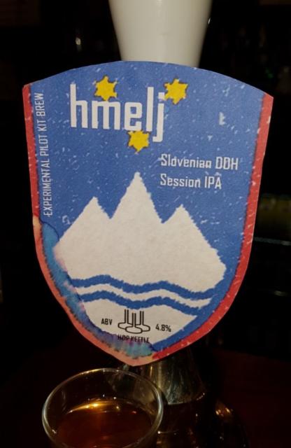 Hmelj 4.8%, Hop Kettle Brewery, England