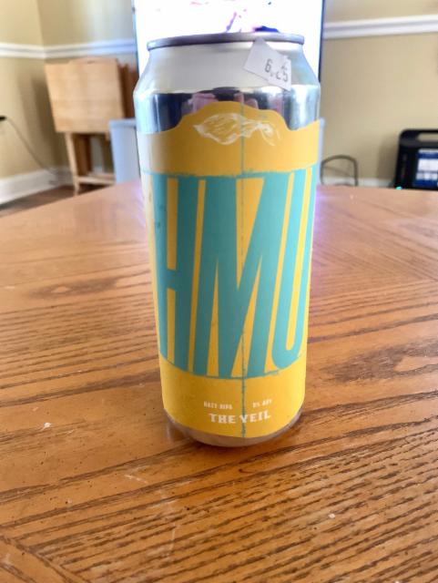 HMU 8.0%, The Veil Brewing Co., United States