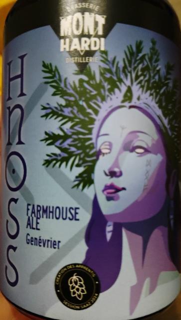 Hnoss 7.0%, Mont Hardi, France