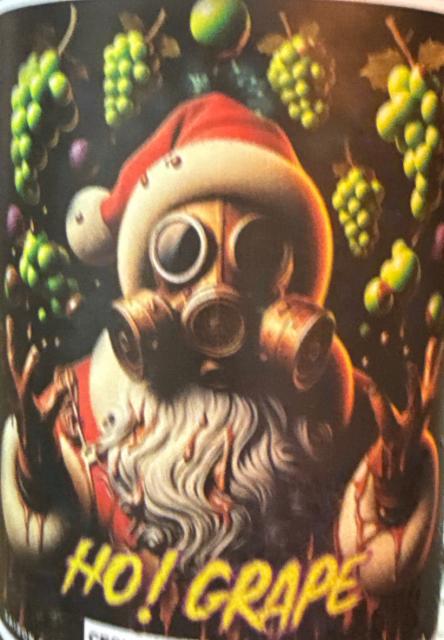 Ho! Grape - 7.5%, Racha Cuca, Brazil