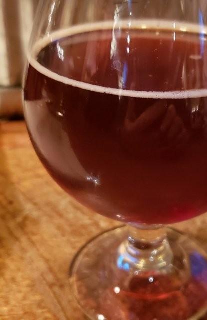 Ho Ho Holy Crap Xmas Ale 8.5%, Bad Brewing Company, United States