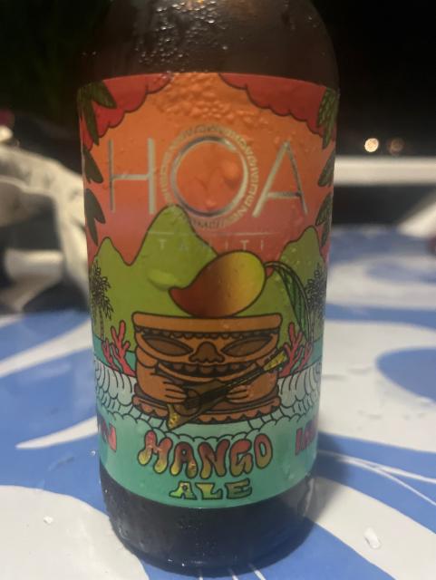 Hoa mango ale, Brasserie Hoa