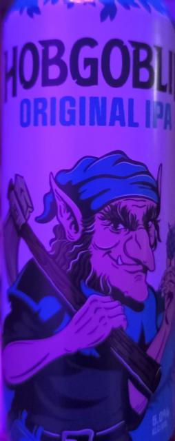 Hobgoblin Original IPA, Marston's Brewery