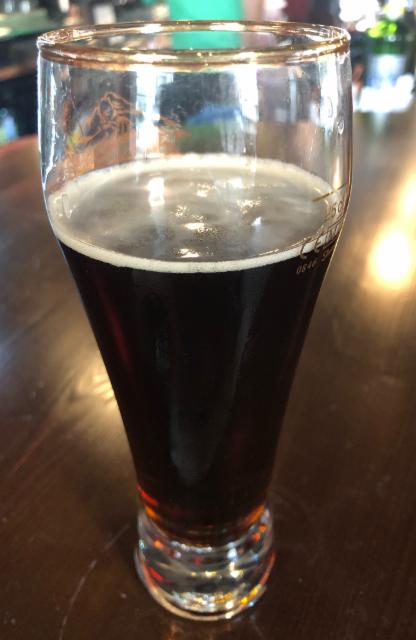 Hobgoblin pale ale 4.5%, Wychwood Brewery (Marston's Brewery), England