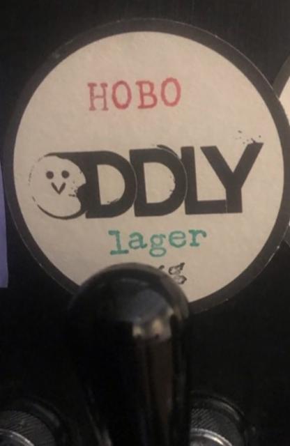 Hobo 4.6%, Oddly, England