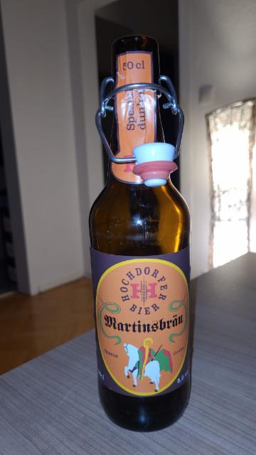 Hochdorfer Bier AG 5.2%, Hochdorfer Kronenbraurei, Germany