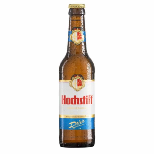 Hochstift Drive Alkoholfrei 0.0%, Hochstiftliches Brauhaus Fulda, Germany