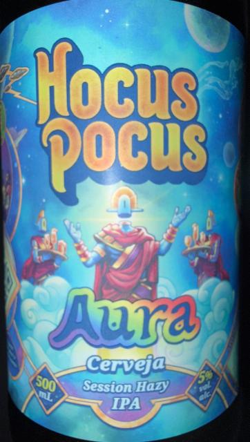 Hocus Pocus Aura, Hocus Pocus