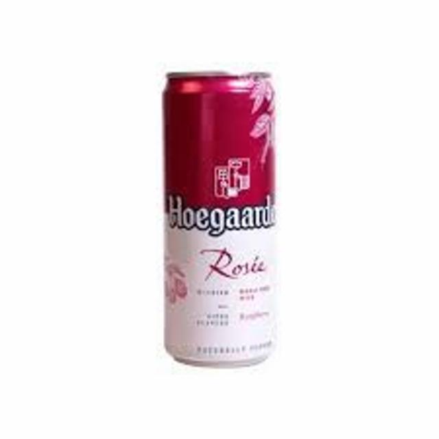 Hoegaarden Rosée, Brouwerij Hoegaarden (InBev)