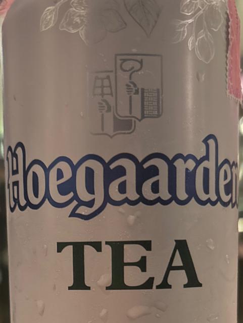 Hoegaarden TEA, Brouwerij Hoegaarden (InBev)