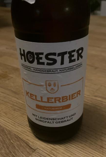 Hoester Kellerbier, Hoester Braumanufaktur