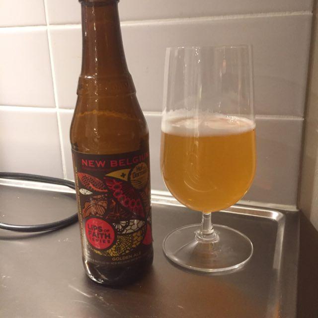 Hof Ten Dormaal (Lips of Faith) 7.0%, New Belgium Brewing Company, United States