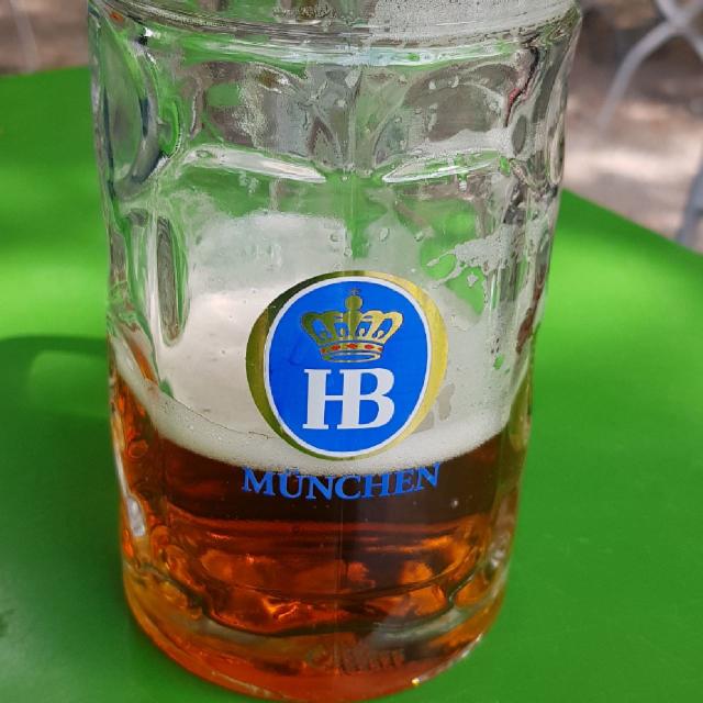 Hofbräu Urbock, Staatliches Hofbräuhaus München, Germany