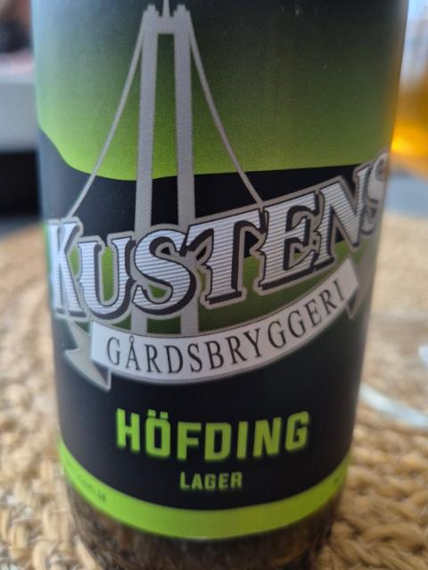 Höfding, Kustens Gårdsbryggeri