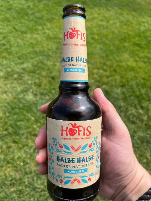 Hofis Halbe Halbe Alkoholfrei, Hofis Erlebnispark GmbH