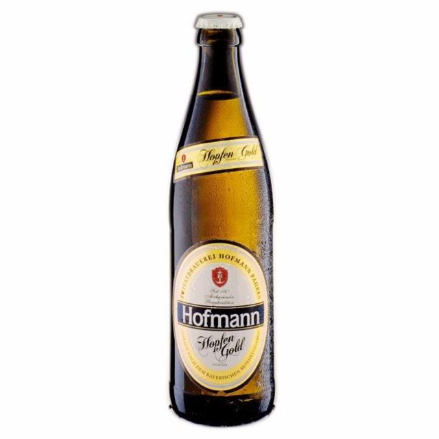 Hofmann Hopfen Gold, Privatbrauerei Hofmann
