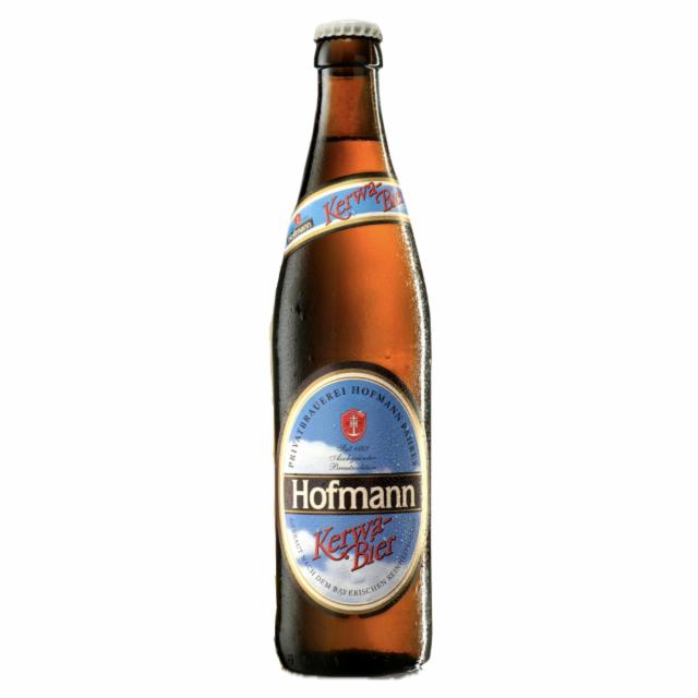 Hofmann Kerwa-Bier 5.4%, Privatbrauerei Hofmann, Germany