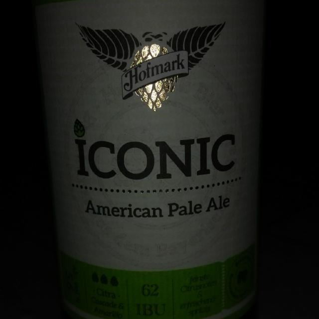 Iconic 5.6%, Hofmark Brauerei, Germany