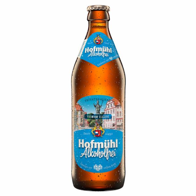 Hofmühl alkoholfrei, Hofmuhl
