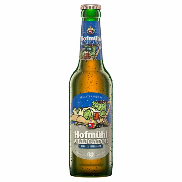 Hofmühl Alligator 7.5%, Hofmuhl, Germany