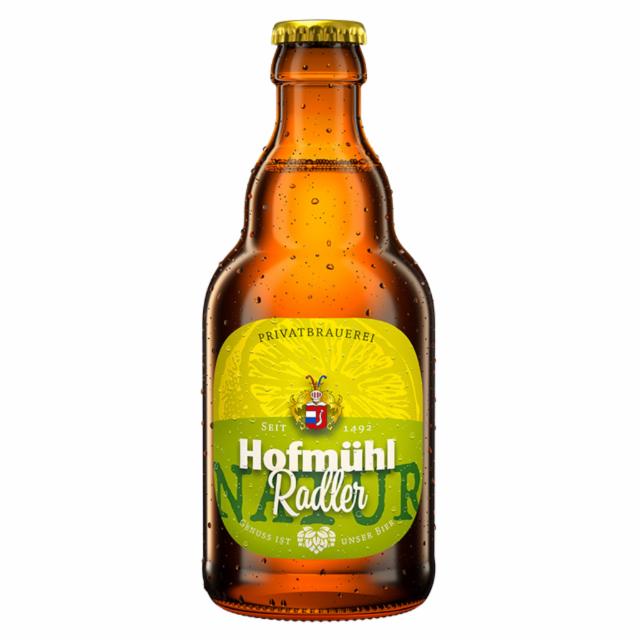 Hofmühl Radler 2.6%, Hofmuhl, Germany