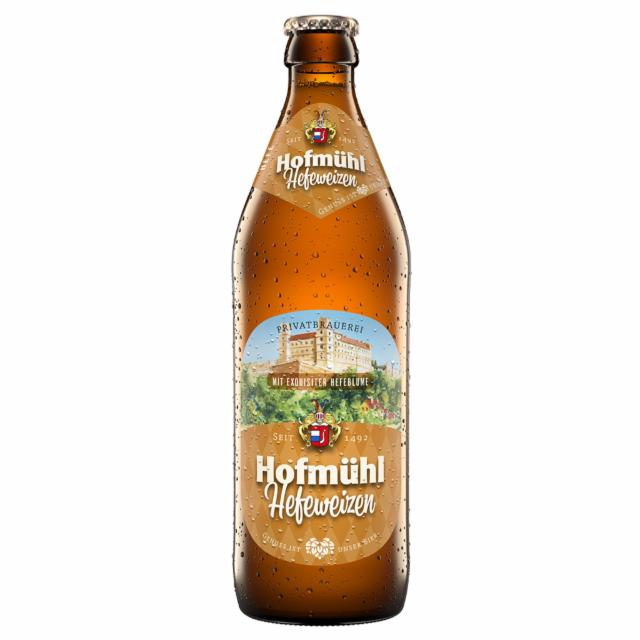 Hofmühl Weissbier, Hofmuhl