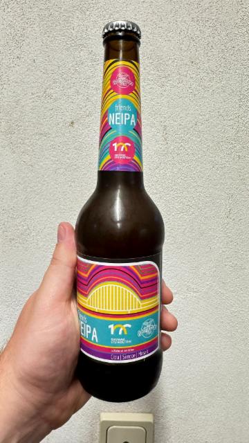 Hofstettner friends Neipa 6.5%, Brauerei Hofstetten - Krammer, Austria