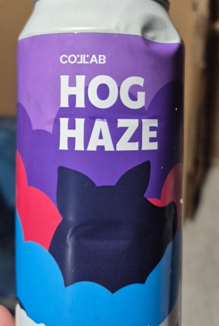 Hog haze 6.1%, Zmajska Pivovara, Croatia