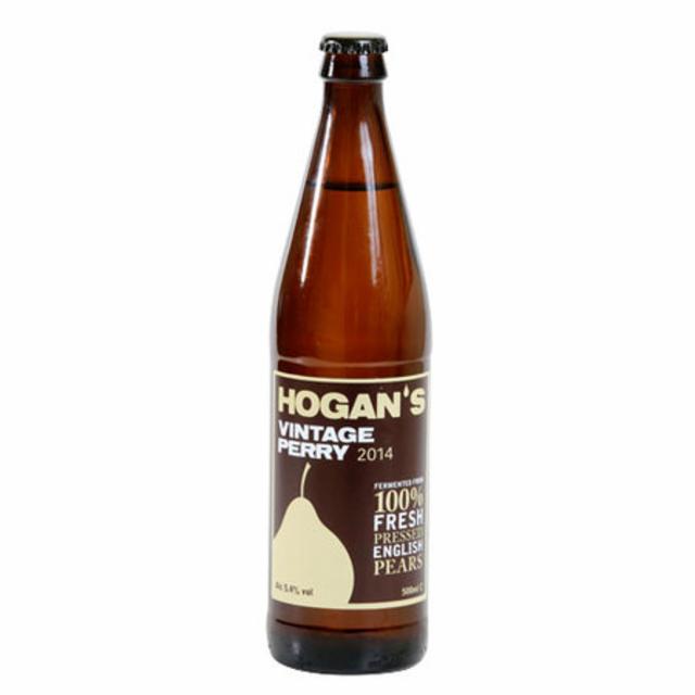 Hogan's Vintage Perry 2014 5.4%, Hogan's Cider, England