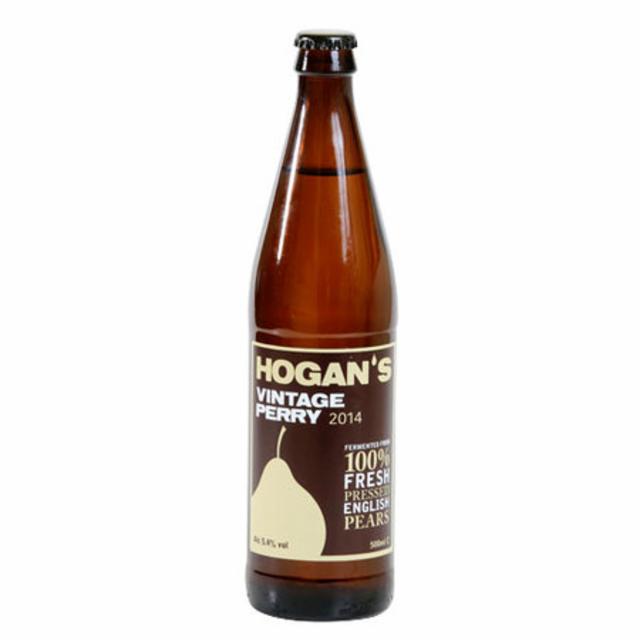 Hogan's Vintage Perry 2014 5.4%, Hogan's Cider, England