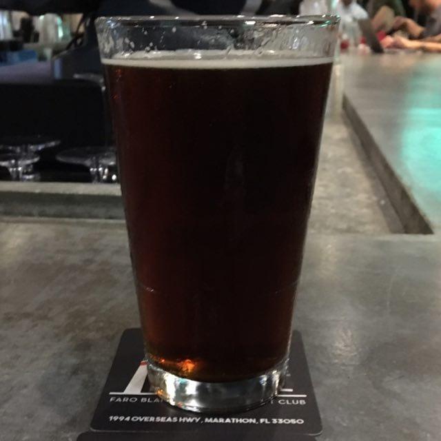 Hogfish 5.4%, Florida Keys Brewing Company, United States