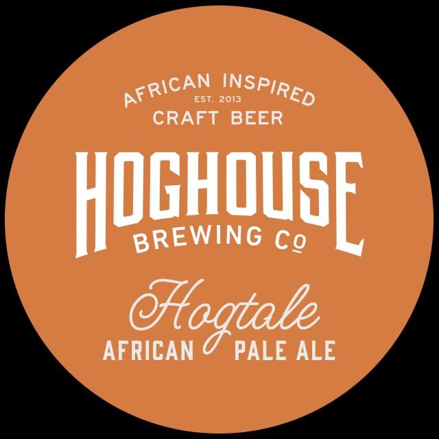 Hogtale African Pale Ale 5.0%, Hoghouse Brewing Company, South Africa