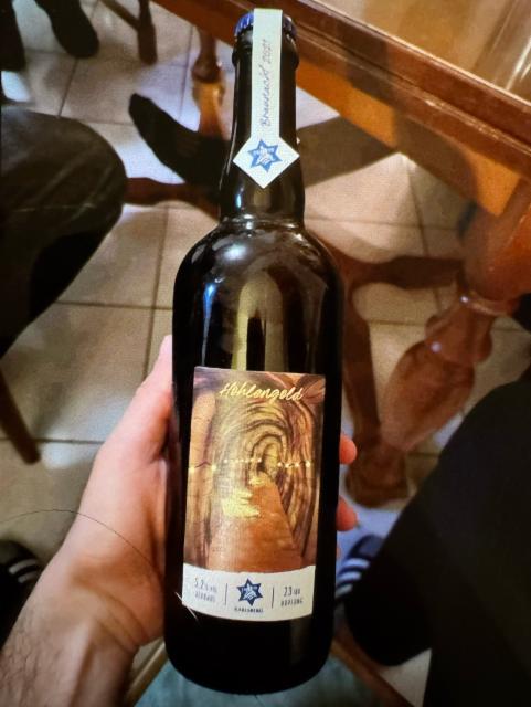 Höhlengold, Karlsberg Brauerei