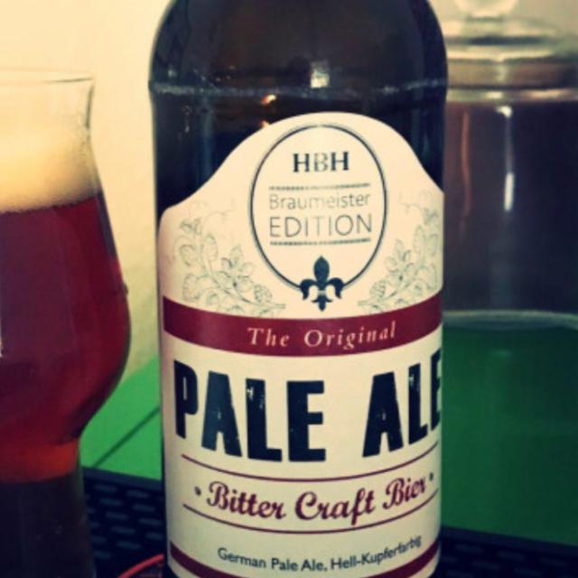 Hohmanns Pale Ale 5.6%, Hohmanns Brauerei Fulda, Germany