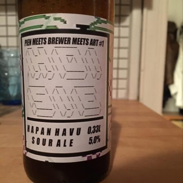 Hoi Sie 5.0%, Panimoyhtiö Tuju, Finland