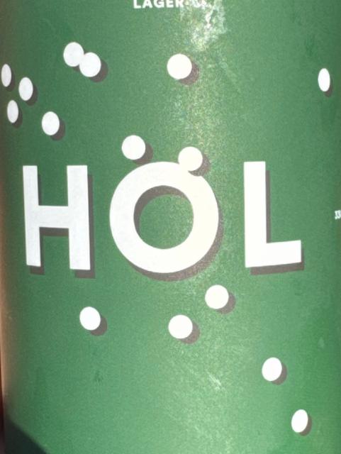 HÖL 5.2%, Stockholm Brewing Co., Sweden