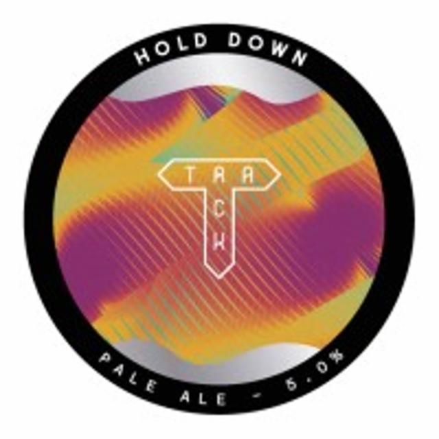 Hold Down 5.0%, Track Brewing Co., England