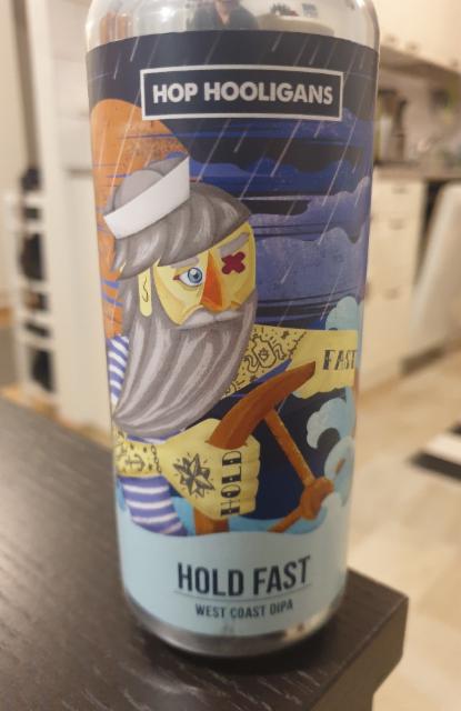Hold Fast 8.5%, Hop Hooligans, Romania