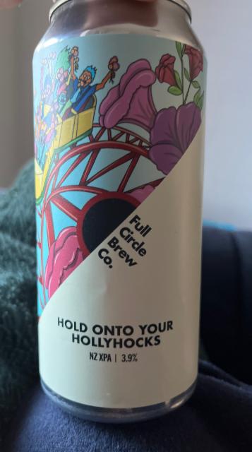 Hold Onto Your Hollyhocks, Full Circle Brew Co.