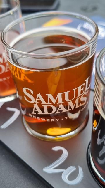 hold the pop 5.6%, Samuel Adams (Boston Beer Company), United States