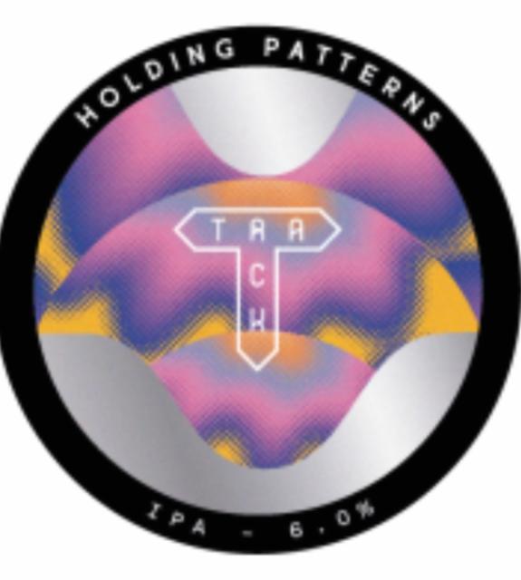 Holding Patterns 6.0%, Track Brewing Co., England