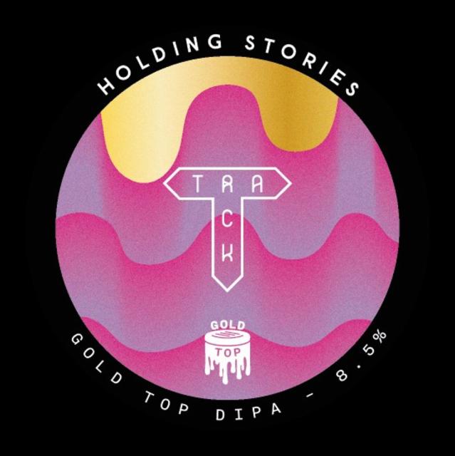 Holding Stories 8.5%, Track Brewing Co., England