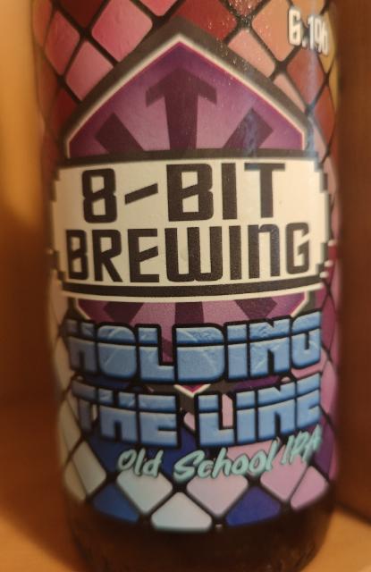 Holding the Line 6.1%, 8-Bit Brewing, Finland
