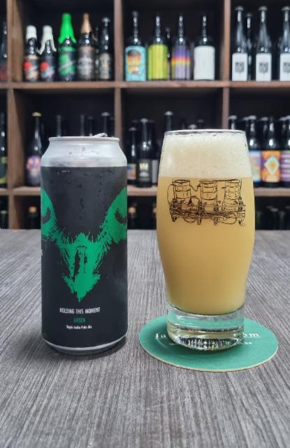 holding this moment (green) 10.0%, Fidens Brewing Co., United States