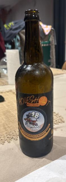 Holeshot 6.0%, Brasserie Breweppes, France