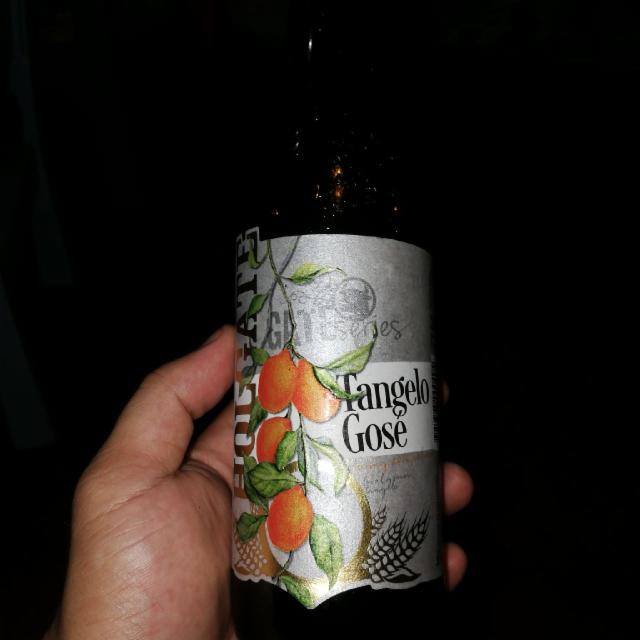 Holgate Tangelo Gose 4.2%, Holgate Brewhouse, Australia