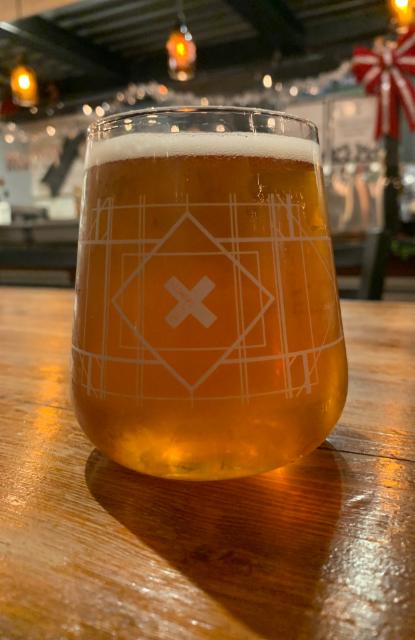 Holiday Lager 8.0%, Foamers Folly Brewing Co., Canada